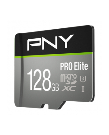 pny Pamięć MicroSDXC 128GB P-SDU128V31100PRO-GE