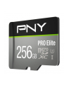 pny Pamięć MicroSDXC 256GB P-SDU256V31100PRO-GE - nr 2