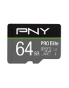 pny Pamięć MicroSDXC 64GB P-SDU64GV31100PRO-GE - nr 1