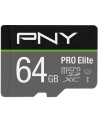 pny Pamięć MicroSDXC 64GB P-SDU64GV31100PRO-GE - nr 5