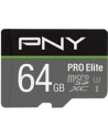 pny Pamięć MicroSDXC 64GB P-SDU64GV31100PRO-GE - nr 6