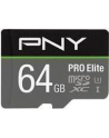 pny Pamięć MicroSDXC 64GB P-SDU64GV31100PRO-GE - nr 7