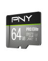 pny Pamięć MicroSDXC 64GB P-SDU64GV31100PRO-GE - nr 8