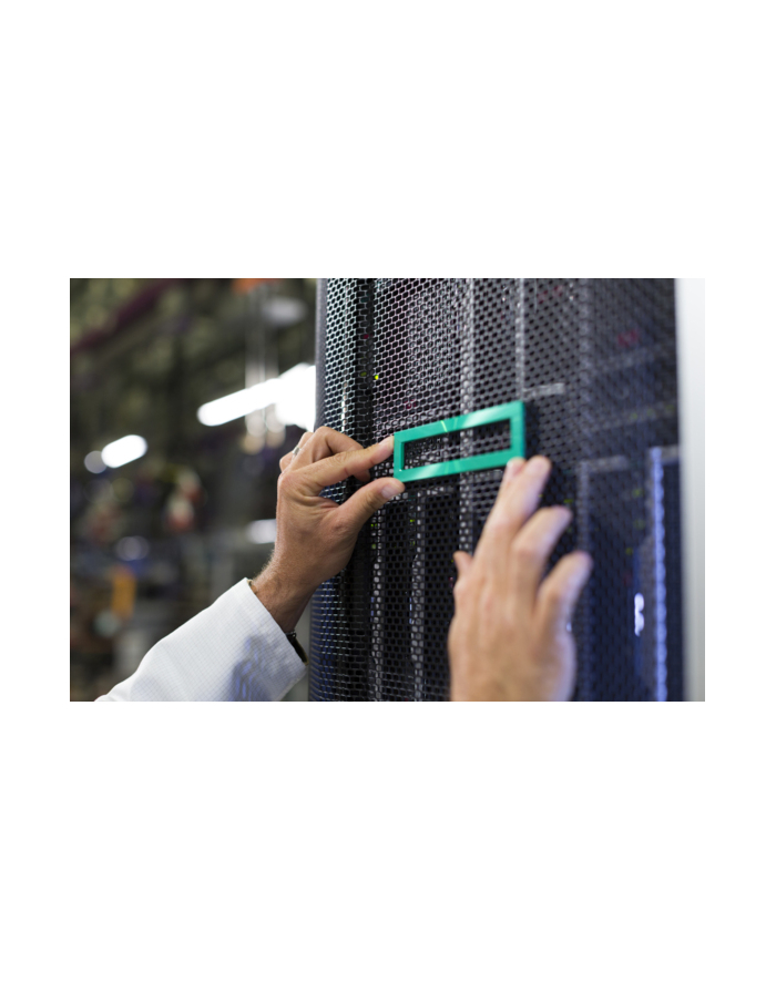 hewlett packard enterprise Moduł ARUBA 10G SFP+ LC SR 300m MMF XCVR   J9150D główny