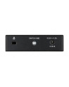 d-link Przełącznik niezarządzalny DES-1005P 5x 10/100 1x PoE Desktop - nr 2