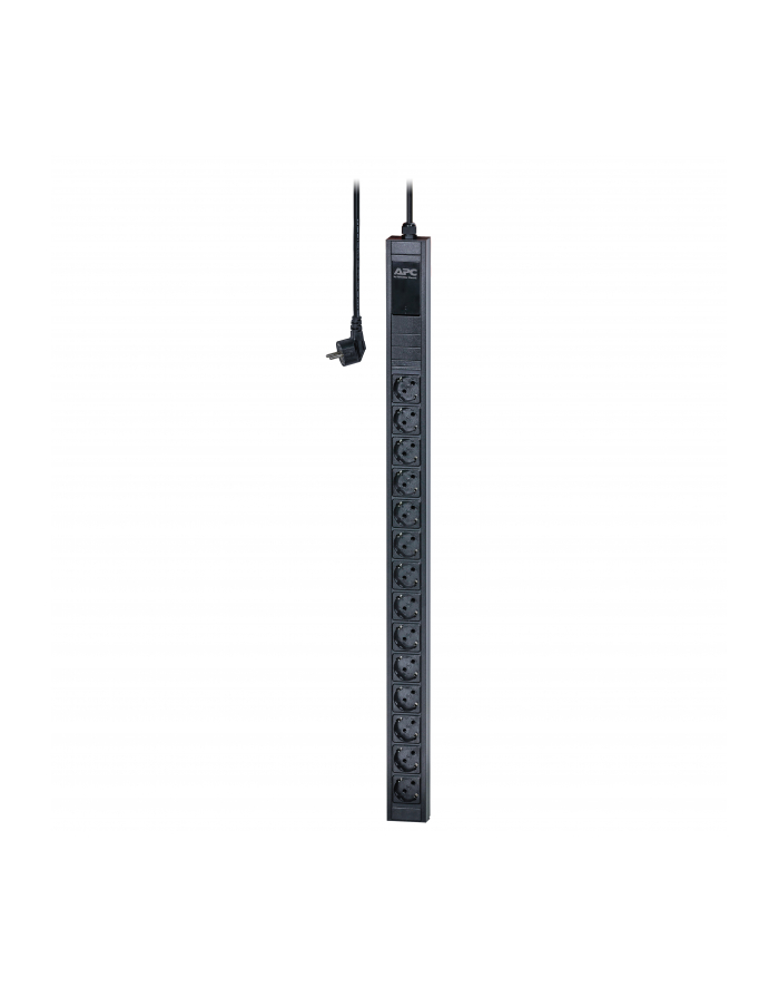 apc Listwa zasilająca EPDU1116B-SCH PDU Easy Basic 0U, 16A, 14xSchuko główny