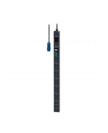 apc Listwa zasilająca EPDU1116M PDU Easy Metered 0U,16A,18xC13,3xC19