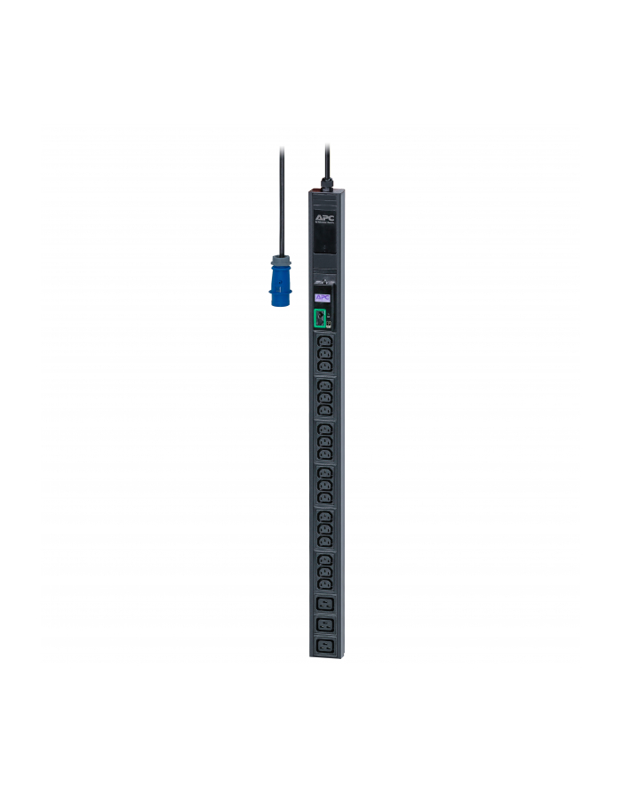 apc Listwa zasilająca EPDU1116M PDU Easy Metered 0U,16A,18xC13,3xC19 główny