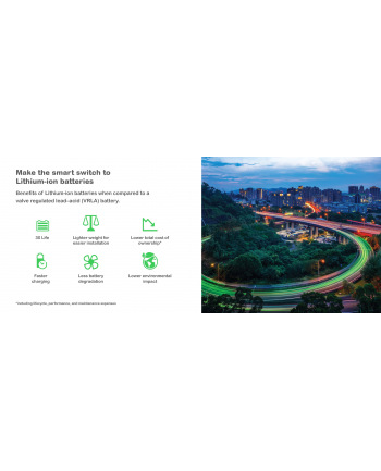 apc Smart UPS SCL500RMI1UC C 500VA/400W 1U SmartConnect 4xC13         BATERIE Li-Ion nr 2