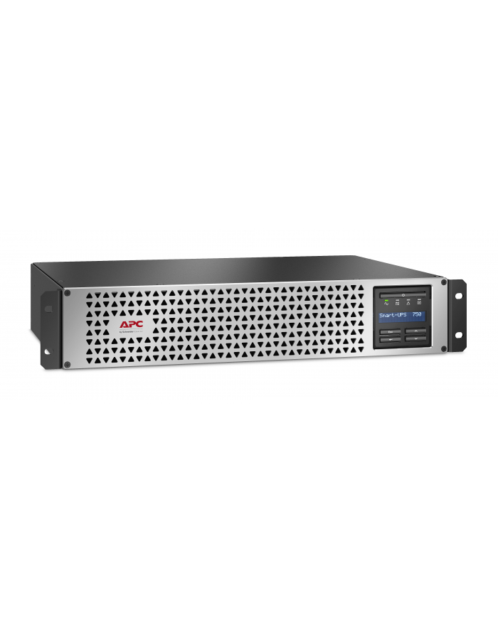 apc SMTL750RMI2UC SmartUPS 750VA/600W 2U SC 6xC13, BATERIA Li-Ion główny