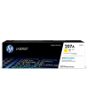hp inc. Toner 207A Żółty W2212A - nr 6
