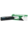 lexmark Toner C332HC0 2,5K C/MC3326 Cyan - nr 4