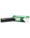 lexmark Toner C332HY0 2,5K C/MC3326 Żółty - nr 4