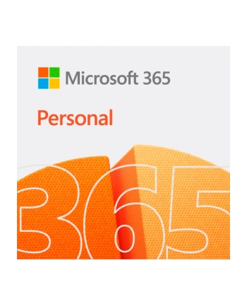 Oprogramowanie ESD Microsoft 365 Personal 1Y 1U Win/Mac 32/64bit wielojęzyczne QQ2-00012 nr 2