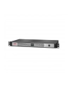 apc Smart UPS SCL500RMI1UC C 500VA/400W 1U SmartConnect 4xC13         BATERIE Li-Ion - nr 70