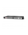 apc Smart UPS SCL500RMI1UC C 500VA/400W 1U SmartConnect 4xC13         BATERIE Li-Ion - nr 79