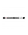 apc Smart UPS SCL500RMI1UNC  C 500VA/400W 1U zintegrowana karta        sieciowa AP9630, złącze SmartConnect, BATERIE Li-Ion - nr 12