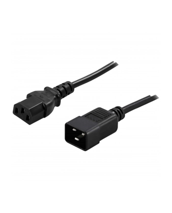 Przedłużacz kabla zasilającego Power Walker EC 320 C13-> C20 1.8m nr 1