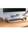 digitus Podstawka pod monitor Slim do 10kg Aluminiowa - nr 25