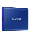 samsung Dysk SSD Portable T7 1TB USB 3.2 GEN.2 BLUE - nr 110