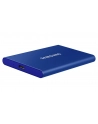 samsung Dysk SSD Portable T7 1TB USB 3.2 GEN.2 BLUE - nr 112