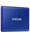samsung Dysk SSD Portable T7 1TB USB 3.2 GEN.2 BLUE - nr 121