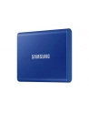 samsung Dysk SSD Portable T7 1TB USB 3.2 GEN.2 BLUE - nr 125