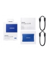 samsung Dysk SSD Portable T7 1TB USB 3.2 GEN.2 BLUE - nr 130