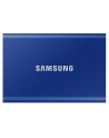 samsung Dysk SSD Portable T7 1TB USB 3.2 GEN.2 BLUE - nr 132