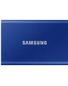 samsung Dysk SSD Portable T7 1TB USB 3.2 GEN.2 BLUE - nr 133