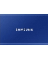 samsung Dysk SSD Portable T7 1TB USB 3.2 GEN.2 BLUE - nr 135
