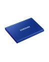 samsung Dysk SSD Portable T7 1TB USB 3.2 GEN.2 BLUE - nr 37