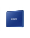 samsung Dysk SSD Portable T7 1TB USB 3.2 GEN.2 BLUE - nr 45
