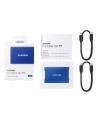 samsung Dysk SSD Portable T7 1TB USB 3.2 GEN.2 BLUE - nr 49