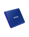 samsung Dysk SSD Portable T7 1TB USB 3.2 GEN.2 BLUE - nr 52