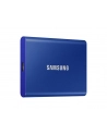 samsung Dysk SSD Portable T7 1TB USB 3.2 GEN.2 BLUE - nr 57