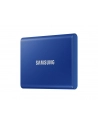 samsung Dysk SSD Portable T7 1TB USB 3.2 GEN.2 BLUE - nr 58