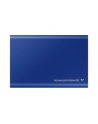 samsung Dysk SSD Portable T7 1TB USB 3.2 GEN.2 BLUE - nr 59