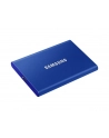 samsung Dysk SSD Portable T7 1TB USB 3.2 GEN.2 BLUE - nr 60