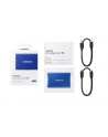 samsung Dysk SSD Portable T7 1TB USB 3.2 GEN.2 BLUE - nr 64