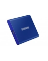 samsung Dysk SSD Portable T7 1TB USB 3.2 GEN.2 BLUE - nr 71