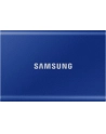 samsung Dysk SSD Portable T7 1TB USB 3.2 GEN.2 BLUE - nr 78
