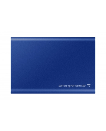 samsung Dysk SSD Portable T7 1TB USB 3.2 GEN.2 BLUE nr 1
