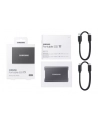 samsung Dysk Portable T7 1TB USB3.2 GEN.2 szary - nr 165