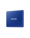 samsung Dysk SSD Portable T7 2TB USB 3.2 GEN.2 BLUE - nr 111