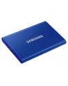 samsung Dysk SSD Portable T7 2TB USB 3.2 GEN.2 BLUE - nr 118