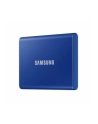 samsung Dysk SSD Portable T7 2TB USB 3.2 GEN.2 BLUE - nr 125