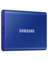 samsung Dysk SSD Portable T7 2TB USB 3.2 GEN.2 BLUE - nr 138