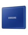 samsung Dysk SSD Portable T7 2TB USB 3.2 GEN.2 BLUE - nr 154