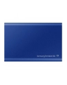 samsung Dysk SSD Portable T7 2TB USB 3.2 GEN.2 BLUE - nr 155